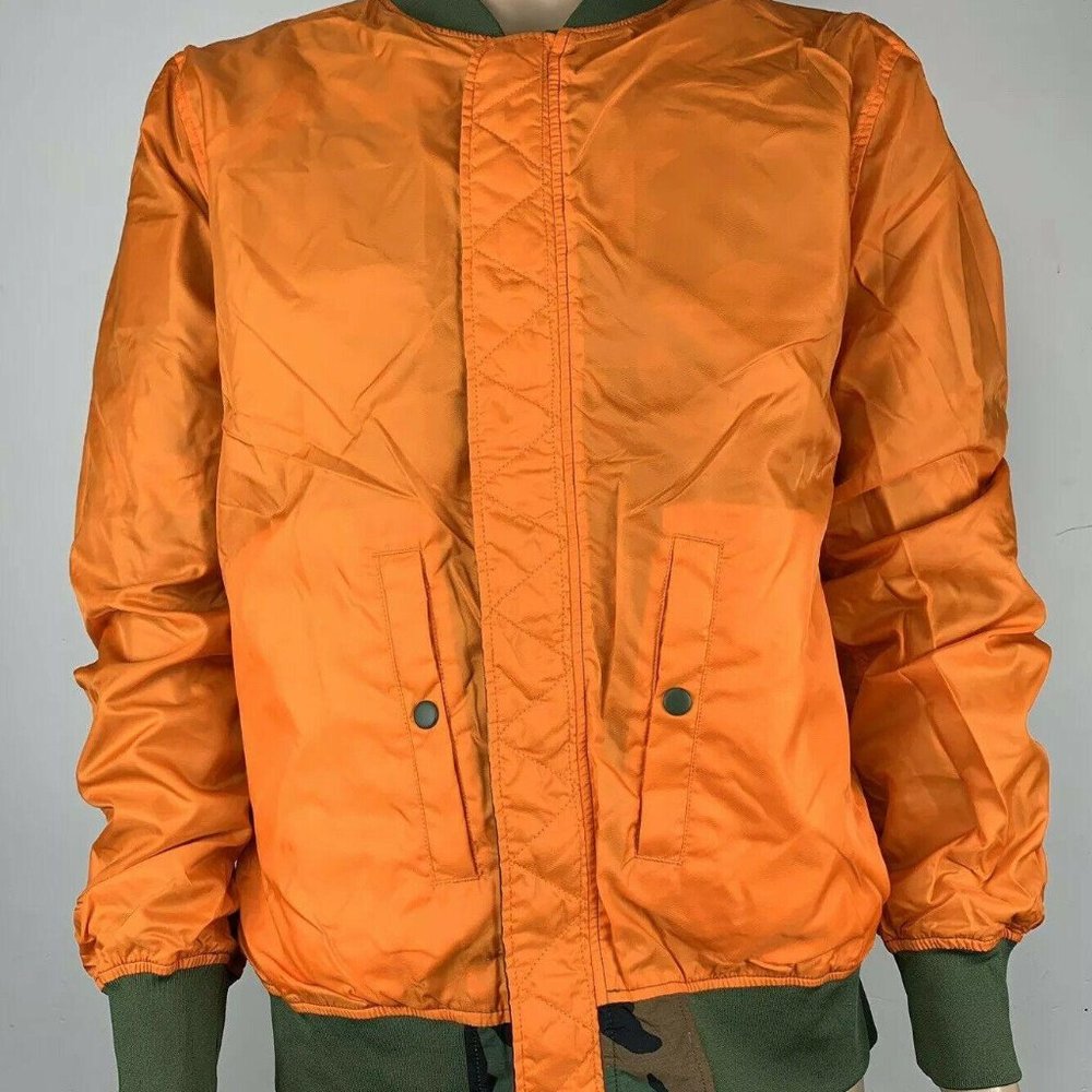 Alpha Industries L2B Flex‎ Jacket Flight Reversible - Picture 10 of 10